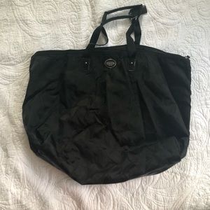 Coach duffel bag